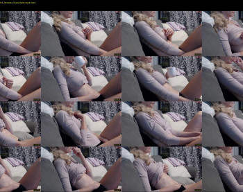 s_mailleee — 25 minute Chaturbate female cam show recording, 720p, Jul 26, 2023