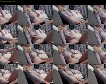 s_mailleee — 46 minute Chaturbate female cam show recording, 720p, Jul 26, 2023