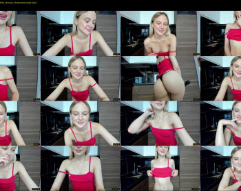 sarahphyllis — 80 minute Chaturbate female cam show recording, 720p, Jul 26, 2023