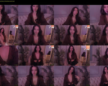 sarasuo — 121 minute Chaturbate female cam show recording, 720p, Jul 26, 2023