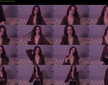 sarasuo — 6 minute Chaturbate female cam show recording, 720p, Jul 26, 2023