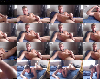 shavarace1 — 87 minute Chaturbate male cam show recording, 720p, Jul 26, 2023