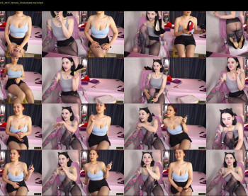 show_must_goon — 18 minute Chaturbate female cam show recording, 720p, Jul 26, 2023