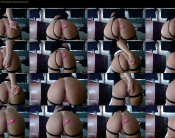 skimaskedmilf — 33 minute Chaturbate female cam show recording, 480p, Jul 26, 2023