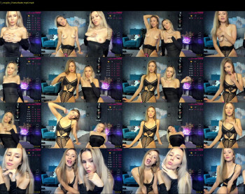slemgem — 8 minute Chaturbate couple cam show recording, 720p, Jul 26, 2023