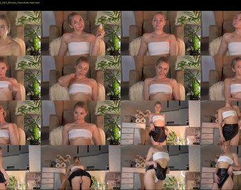 snow_is_falling — 15 minute Chaturbate female cam show recording, 720p, Jul 26, 2023