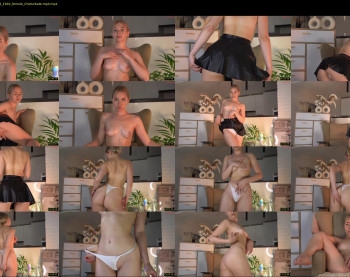 snow_is_falling — 31 minute Chaturbate female cam show recording, 720p, Jul 26, 2023