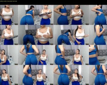 sofia_stonee1 — 9 minute Chaturbate female cam show recording, 720p, Jul 27, 2023