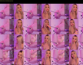 sophie_baley — 25 minute Chaturbate female cam show recording, 720p, Jul 27, 2023