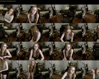 southerbunny — 63 minute Chaturbate female cam show recording, 720p, Jul 26, 2023