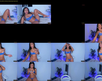 stephie_martinez — 120 minute Chaturbate female cam show recording, 720p, Jul 27, 2023