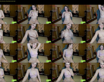 sub_button — 17 minute Chaturbate female cam show recording, 720p, Jul 26, 2023