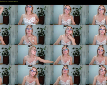 sweetmarthaaa — 6 minute Chaturbate female cam show recording, 720p, Jul 27, 2023