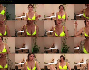 taralanes — 121 minute Chaturbate female cam show recording, 720p, Jul 26, 2023