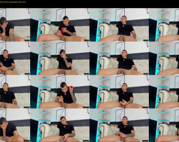 tatanwalker — 121 minute Chaturbate male cam show recording, 720p, Jul 26, 2023