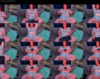 thiccjess420 — 15 minute Chaturbate female cam show recording, 720p, Jul 27, 2023