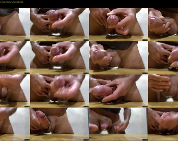 thickrum — 25 minute Chaturbate male cam show recording, 720p, Jul 26, 2023
