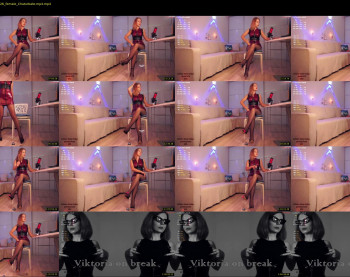 totally_spy — 121 minute Chaturbate female cam show recording, 720p, Jul 26, 2023