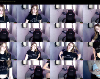 tripleprinces — 10 minute Chaturbate female cam show recording, 720p, Jul 26, 2023