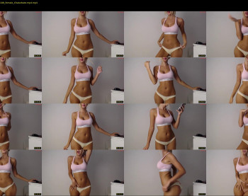 trixie_taylor — 12 minute Chaturbate female cam show recording, 720p, Jul 26, 2023