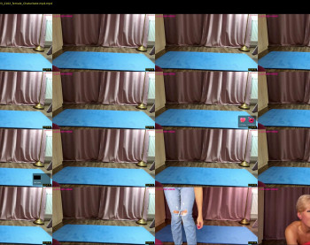 urgoddessjenny — 27 minute Chaturbate female cam show recording, 720p, Jul 26, 2023