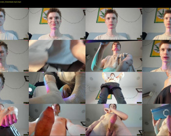 viksons — 39 minute Chaturbate male cam show recording, 720p, Jul 26, 2023