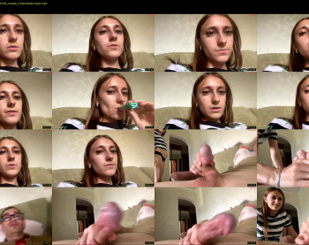 viktoria9898 — 16 minute Chaturbate couple cam show recording, 720p, Jul 26, 2023