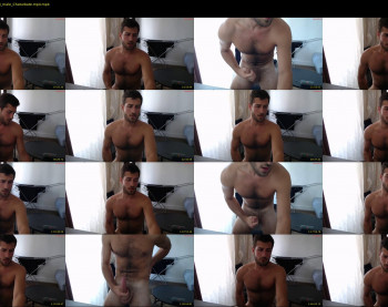 yoooups — 121 minute Chaturbate male cam show recording, 720p, Jul 26, 2023