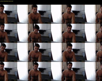 yoooups — 13 minute Chaturbate male cam show recording, 720p, Jul 26, 2023