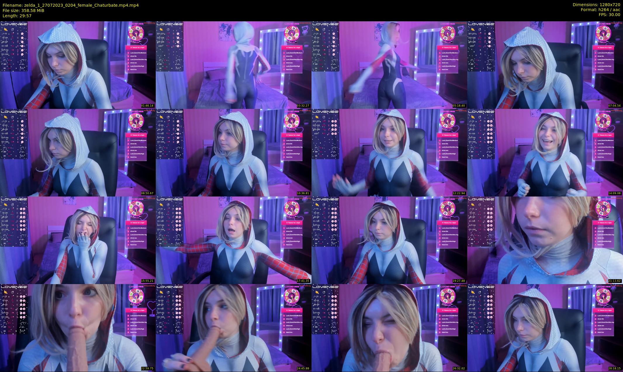 zelda_1 — 30 minute Chaturbate female cam show recording, 720p, Jul 27, 2023