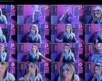 zelda_1 — 30 minute Chaturbate female cam show recording, 720p, Jul 27, 2023