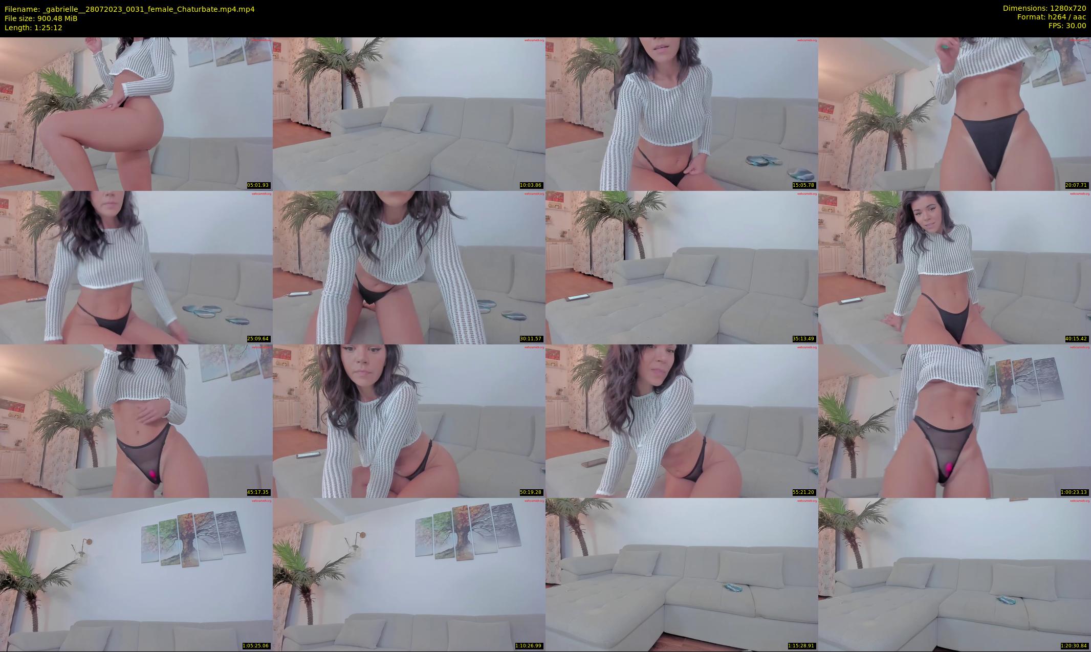 _gabrielle_ — 86 minute Chaturbate female cam show recording, 720p, Jul 28, 2023