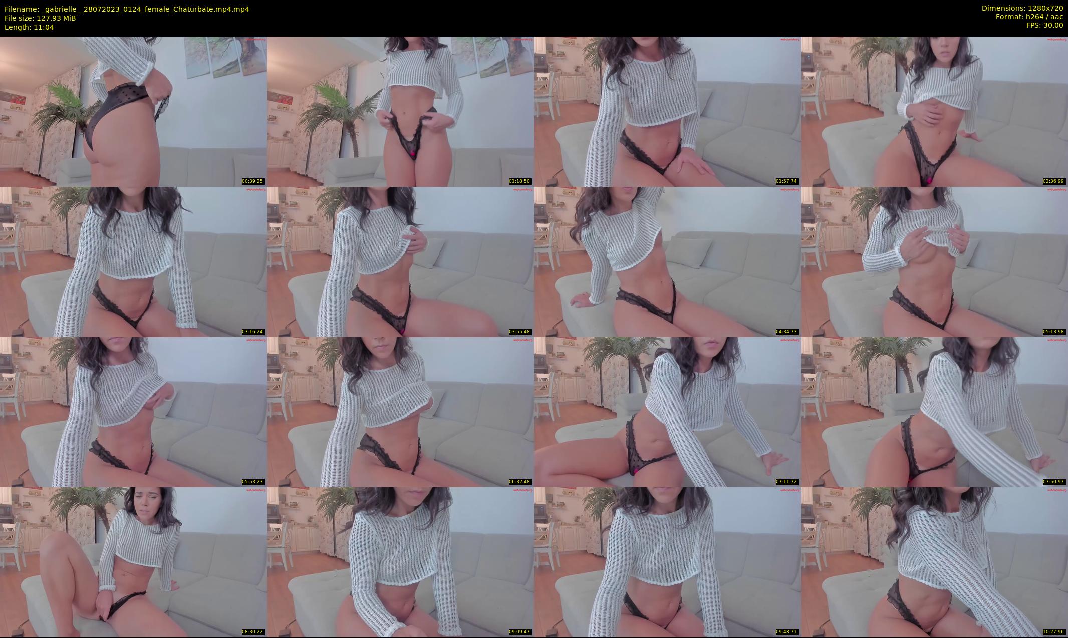 _gabrielle_ — 12 minute Chaturbate female cam show recording, 720p, Jul 28, 2023