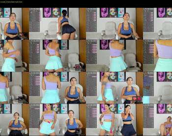 _gaby1 — 121 minute Chaturbate female cam show recording, 720p, Jul 27, 2023