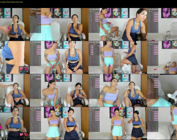 _gaby1 — 120 minute Chaturbate female cam show recording, 720p, Jul 27, 2023