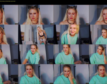 _kateline_ — 16 minute Chaturbate female cam show recording, 720p, Jul 27, 2023