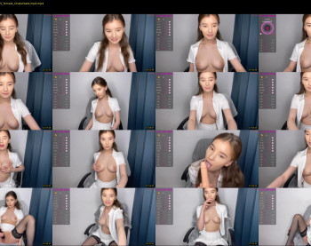 _lovelyen — 43 minute Chaturbate female cam show recording, 720p, Jul 28, 2023