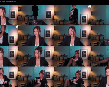 _mariarty_ — 12 minute Chaturbate female cam show recording, 720p, Jul 27, 2023