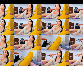 _timeless_paradox — 16 minute Chaturbate female cam show recording, 720p, Jul 27, 2023