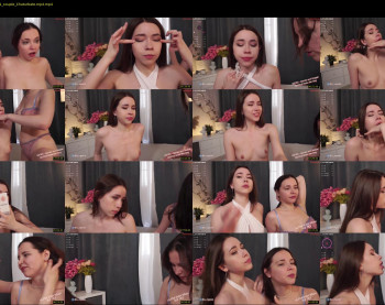 a_mhere — 48 minute Chaturbate couple cam show recording, 720p, Jul 27, 2023
