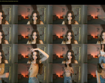 abella_danger_x — 24 minute Chaturbate female cam show recording, 720p, Jul 27, 2023