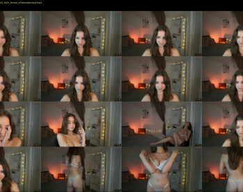 abella_danger_x — 64 minute Chaturbate female cam show recording, 720p, Jul 27, 2023