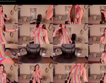 abellacroft — 60 minute Chaturbate female cam show recording, 720p, Jul 27, 2023