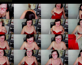 adelewildx — 55 minute Chaturbate female cam show recording, 720p, Jul 27, 2023