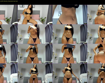 alannathomson — 22 minute Chaturbate female cam show recording, 720p, Jul 28, 2023