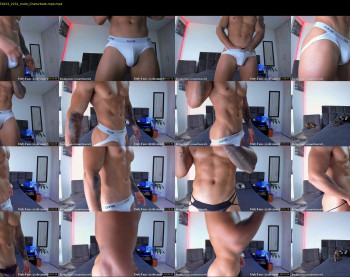 alexander_martines — 77 minute Chaturbate male cam show recording, 720p, Jul 27, 2023