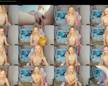 alice_forfun — 122 minute Chaturbate female cam show recording, 720p, Jul 27, 2023
