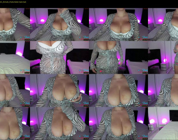 alicelevine — 22 minute Chaturbate female cam show recording, 720p, Jul 27, 2023
