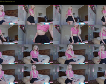 alis_molli — 58 minute Chaturbate female cam show recording, 720p, Jul 27, 2023
