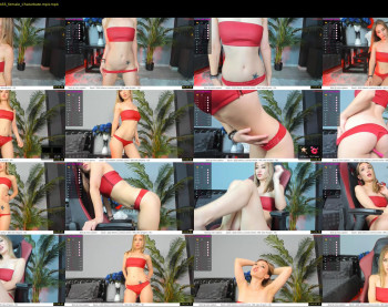 aminawong — 73 minute Chaturbate female cam show recording, 720p, Jul 28, 2023